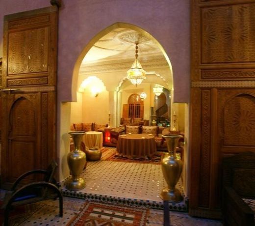 Riad Jnane Agdal and Spa