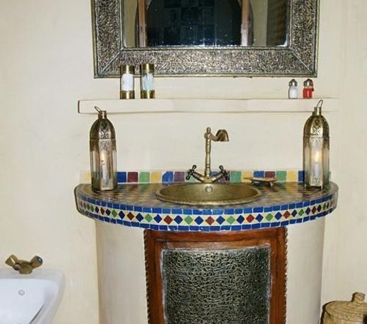 Riad Jnane Agdal and Spa