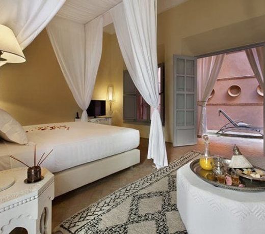 Riad Nashira & Spa