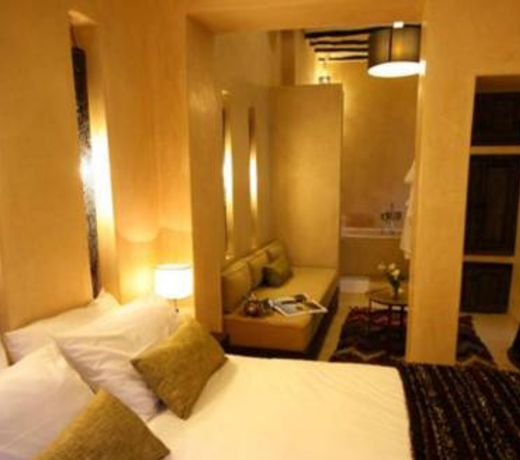 Riad Vanilla Sma & Spa