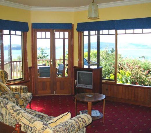 Pomona Spa Cottages