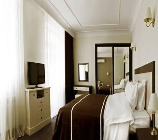 Villa Rossa Hotel
