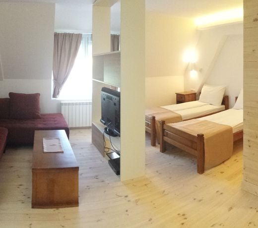 Hotel Polar Star