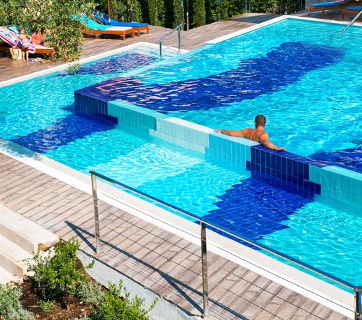 Hotel Castellastva