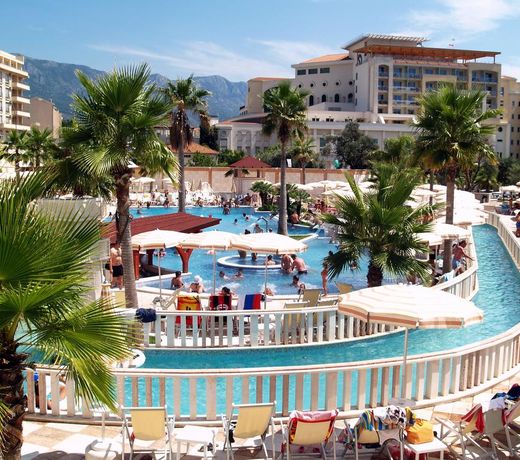 Mediteran Hotel & Resort