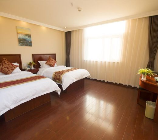 GreenTree Inn Weihai Qingdao North Road Branch