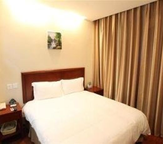 GreenTree Inn Weihai Passenger Transport Terminal