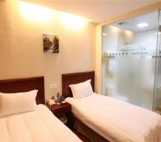 GreenTree Inn Weihai Passenger Transport Terminal