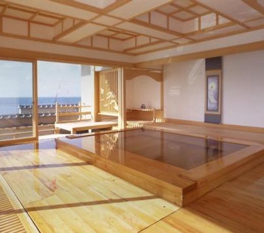 Yamaumi Onsen Shyuku Kaifuu