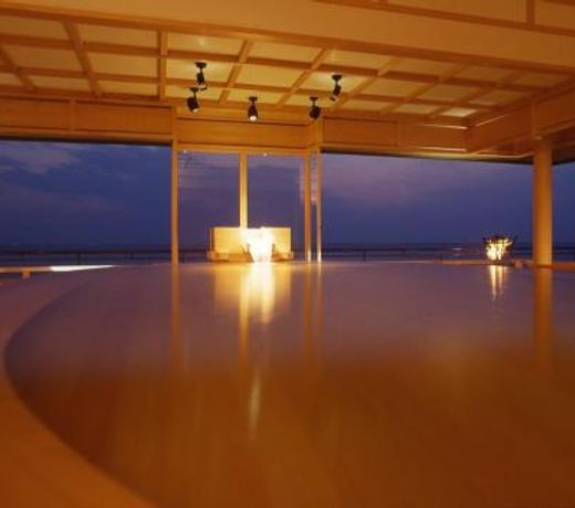 Yamaumi Onsen Shyuku Kaifuu