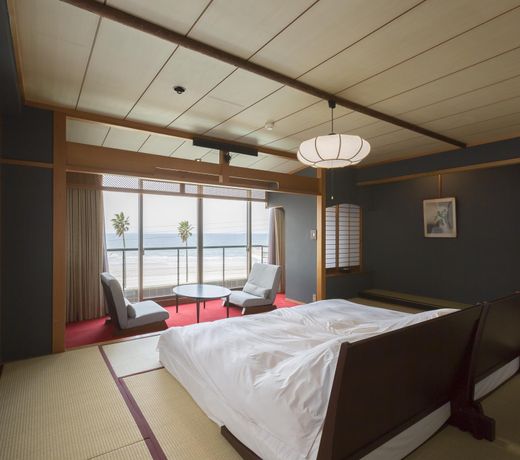 Wakamatsu Chita Hot Spring Resort