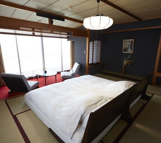 Wakamatsu Chita Hot Spring Resort