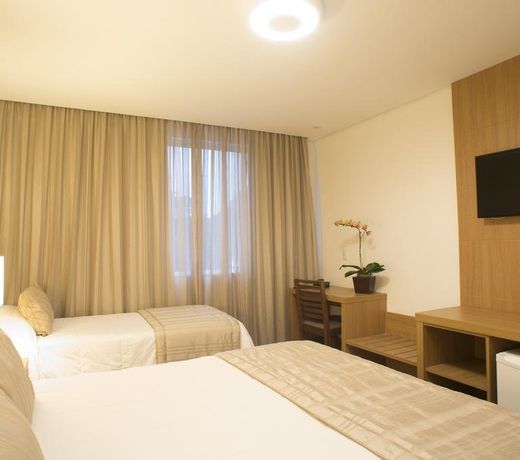 Casablanca Center Hotel