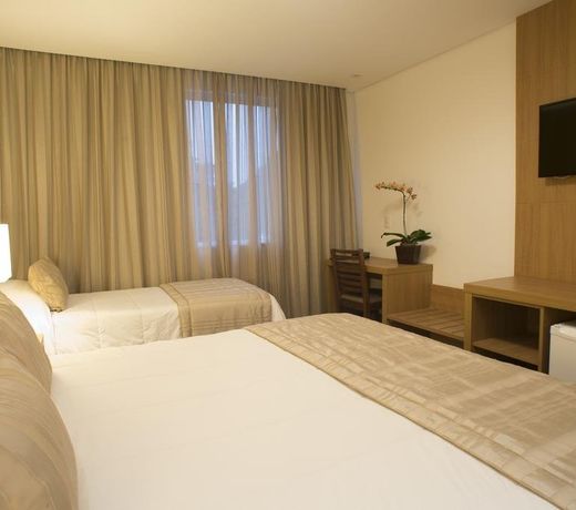 Casablanca Center Hotel