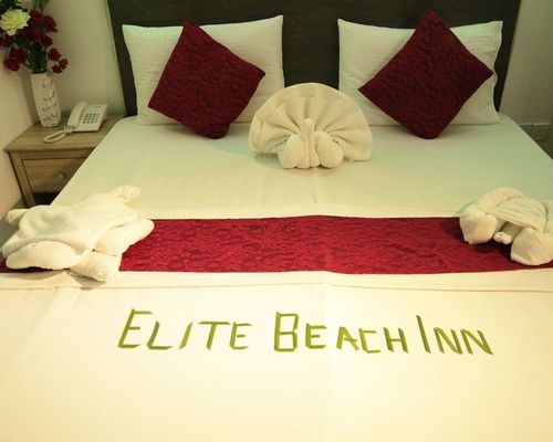 Elite Beach Inn - Hulhumale - фото 8