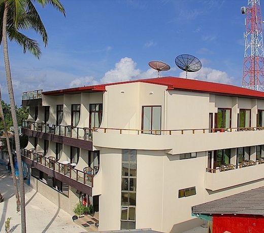 Kaani Beach Hotel