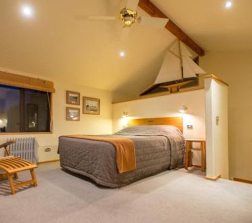 The Wheelhouse Inn