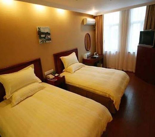 GreenTree Inn ShanXi TaiYuan Jiancaoping District XingHua Street Business Hotel