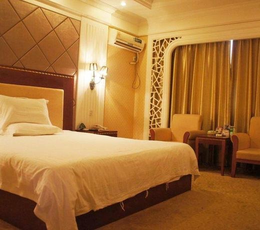 GreenTree Inn ShanXi TaiYuan Jiancaoping District XingHua Street Business Hotel