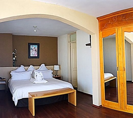 Hotel Casona Los Vitrales