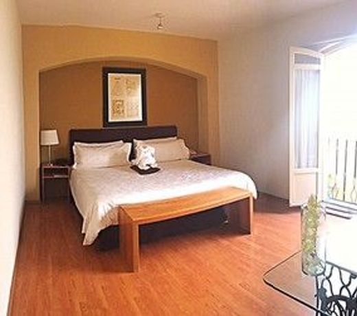 Hotel Casona Los Vitrales