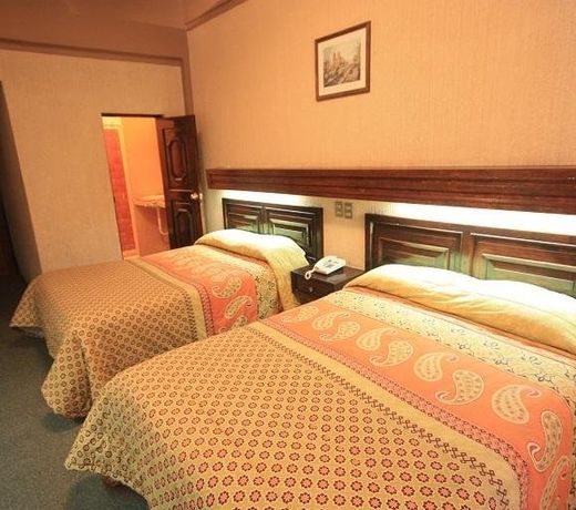 OYO Hotel Posada De La Moneda