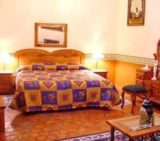 Hotel Reyna Soledad