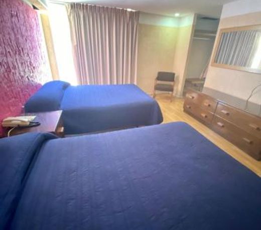Hotel Zacatecas Courts