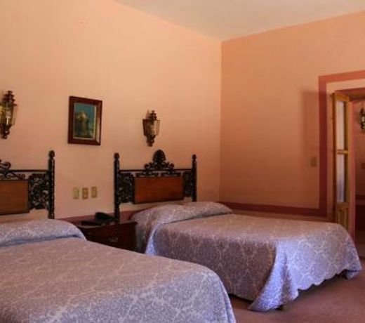 Hotel del Vasco