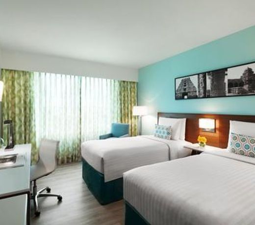 Fairfield by Marriott Bengaluru Rajajinagar