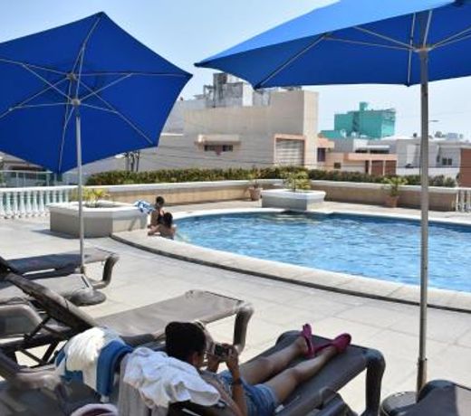 Hotel Baluarte