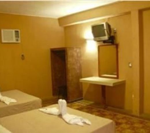 Hotel Papagayo Veracruz