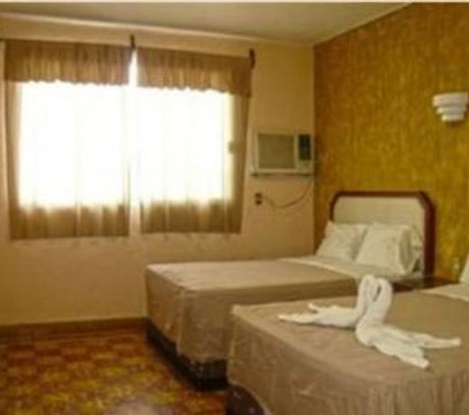 Hotel Papagayo Veracruz