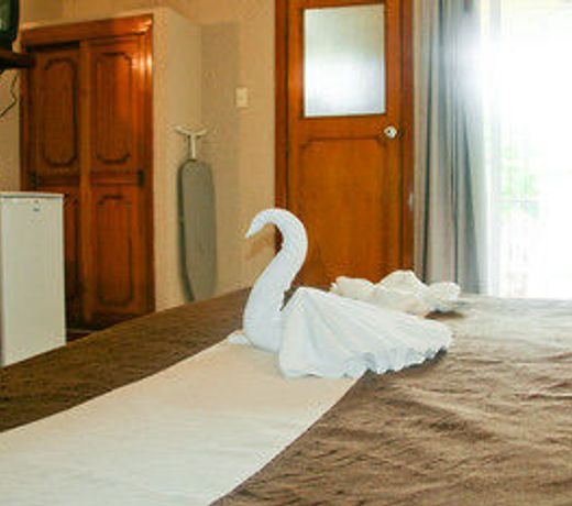 Hotel MarÃ­a de la Luz by Rotamundos