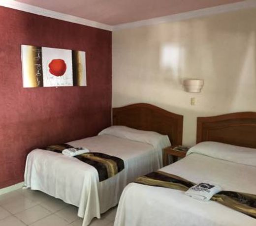 Hotel Hacienda Sanchez