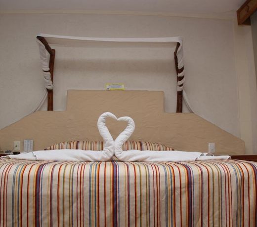 Hotel Palapa Palace Inn