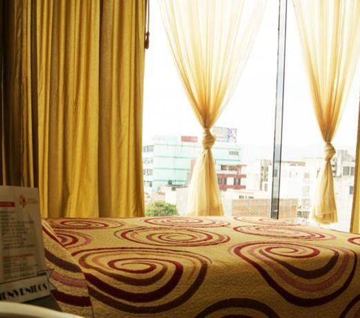 Hotel Madrid