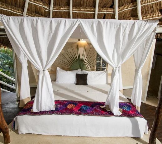 Villa Las Estrellas Tulum - located at the party zone