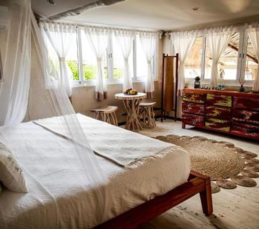 Villa Las Estrellas Tulum - located at the party zone