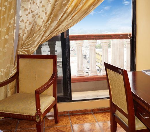 HOTEL MANDARIN