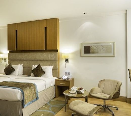 Nirvana Luxury Hotel