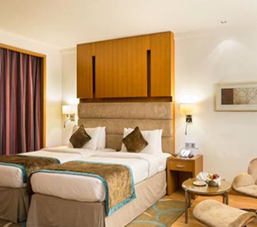 Nirvana Luxury Hotel