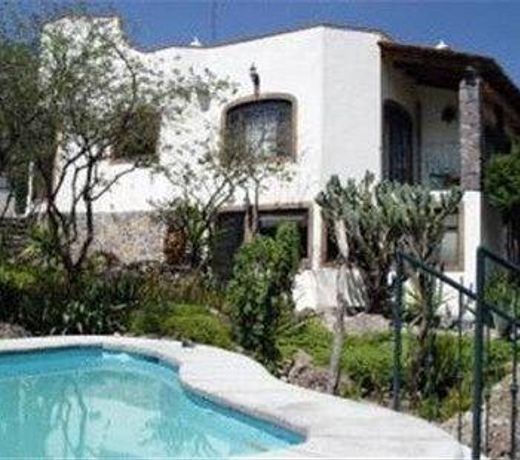 La Casa del Garambullo - Boutique Villas Xichu