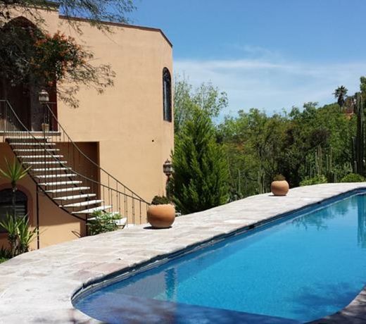 La Casa de las Tunas - Boutique Villas Xichu