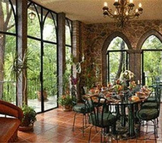 La Casa de la Rosa Rosa- Boutique Villas Xichu