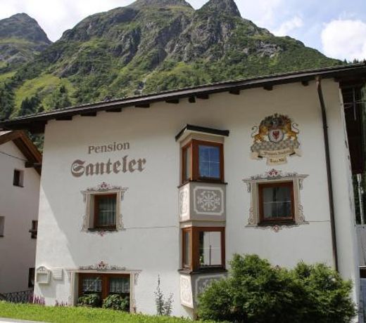 Gasthof Pension Santeler