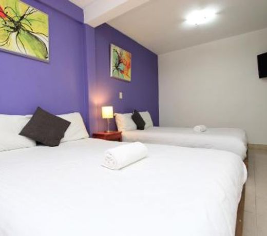 Hotel Dulce Luna