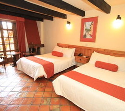 Hotel Diego de Mazariegos