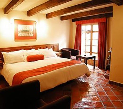 Hotel Diego de Mazariegos