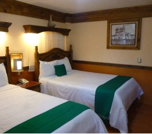 Hotel Tematico Mision Colonial